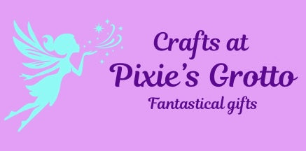 Crafts at Pixie's Grotto